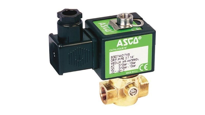 Solenoind Valve, Asco Joucomatic 54191027