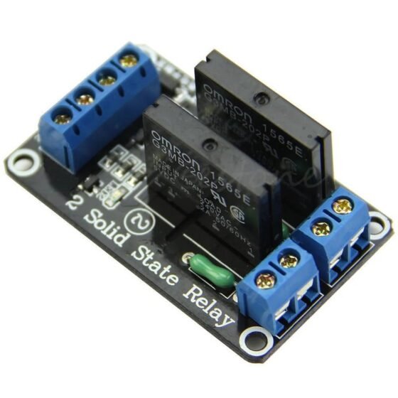 Solid State Relay Interface Module