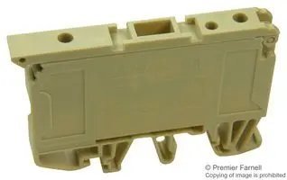 SPC11912 Spfuse BLOCK, 5*20MM, DIN Rail