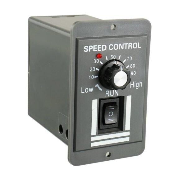 Speed Control