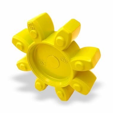 Spider 92, Shore A Yellow 020651000001