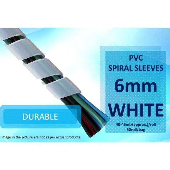 Spiral 6M Roll