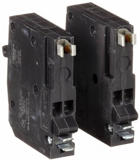 SQDM9F43204 Miniature Circuit Breaker Sqaure D