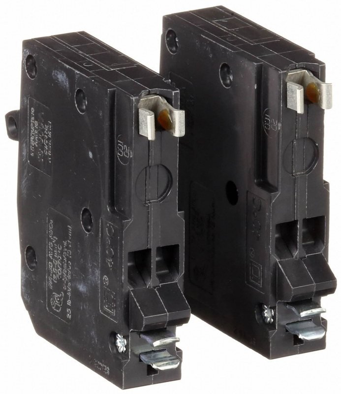 SQDM9F43204 Miniature Circuit Breaker Sqaure D