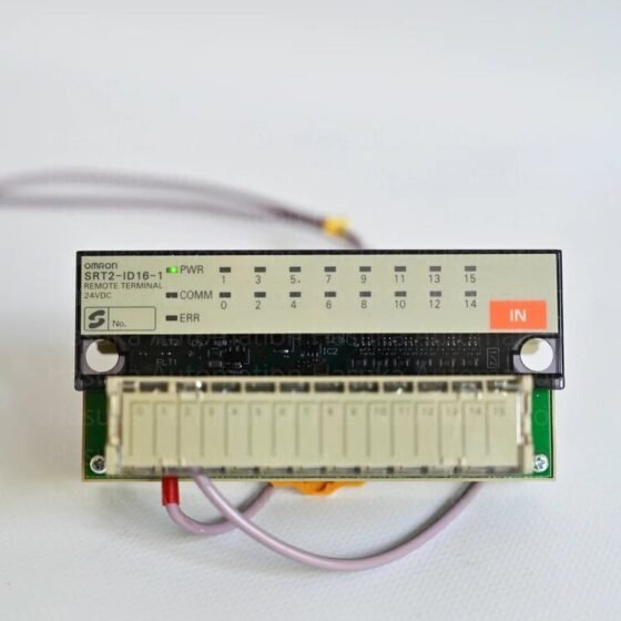 SRT2-ID16-1 Compobus/digital Input Terminal