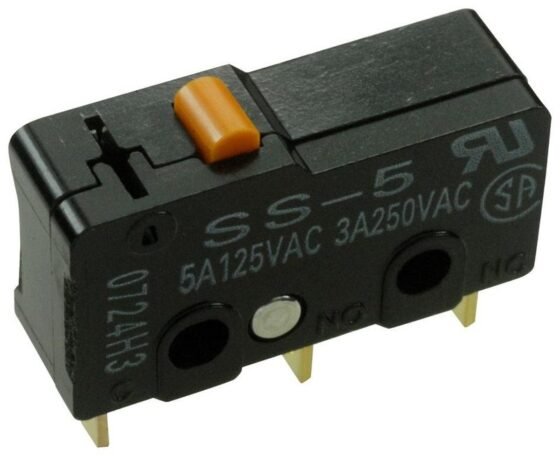 SS-5 Microswitch, plunger