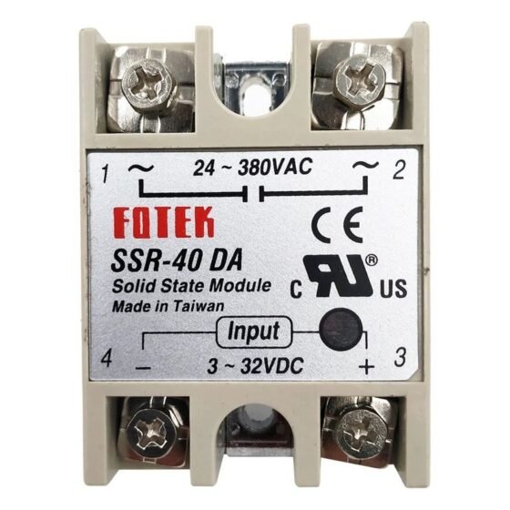 SSR-40DA-FOTEK Relay