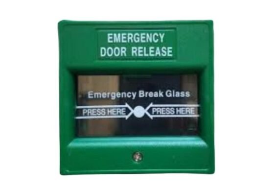 ST-B3E Stone Emergency Break Glass Exit Release