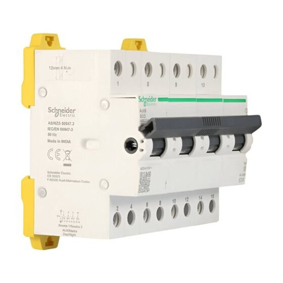 St-fmu 6/4 Congeover Switch 63A 4P