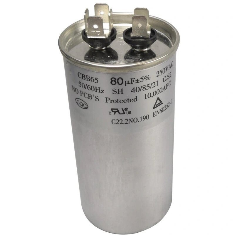 Starting Capacitor 80UF