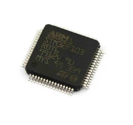 STM32F103RBT6 ST 22+64-LQFP