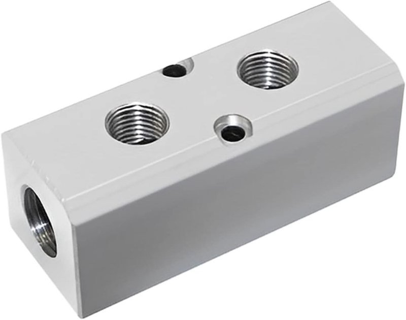 Supply Splitter Block 4 Way PN 1195350004