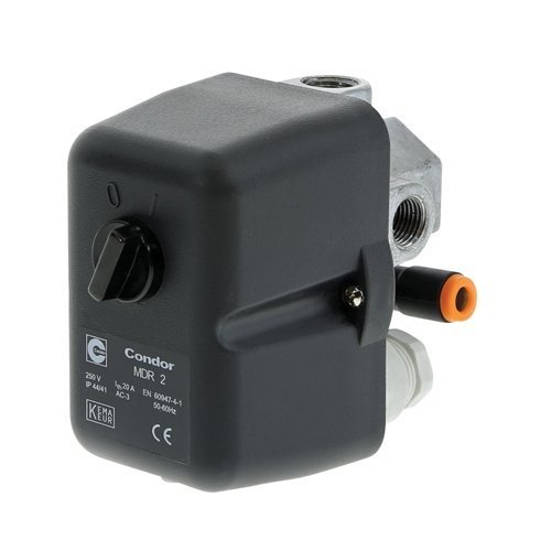 Switch Pressure Condor Pressure Control Gmbh