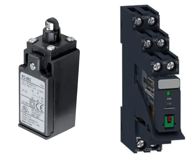 Switches & Relays