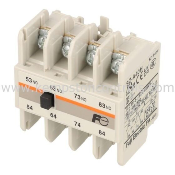 SZ-A40H SZ1A40H Contact Block
