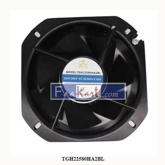TGH22580HA2BL Panel Exhaust Fan