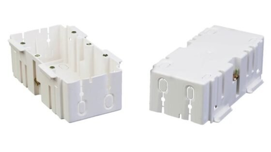 Tirak+pt Complete in PVC Socket Box