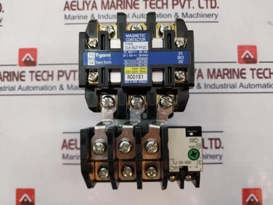 TJ-35-F Relay Togami Thermal Overload Relay