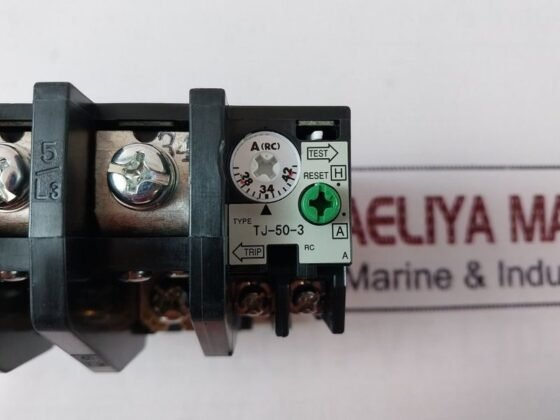 TJ-50-3 Thermal Overload Relay Togami