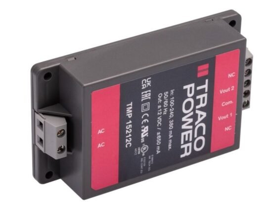 Tmh 2412 (traco Smps Power Supply)