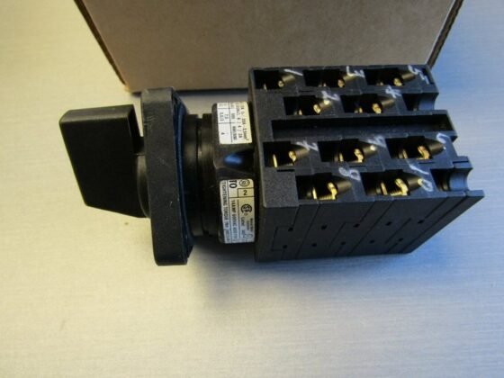 TO-6-15151/E Switch Selector