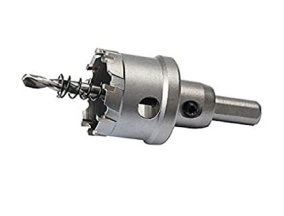 Tomax Tct Holesaw Cutter 48MM