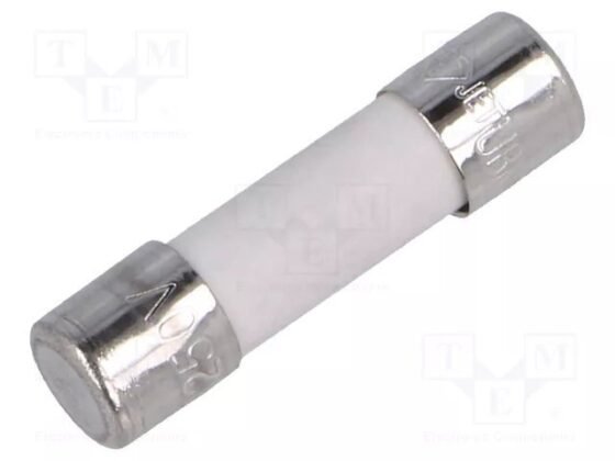 UBM3.15A250V Fuse Quick Blow 3.15A 250VAC