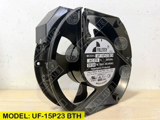 UF-15P23 Axial Fan PN Fulltech 230VAC