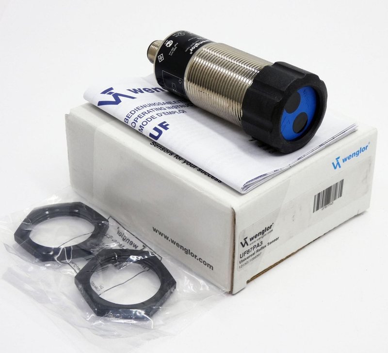 UF87PA3 Film Break Sensor Wenglor