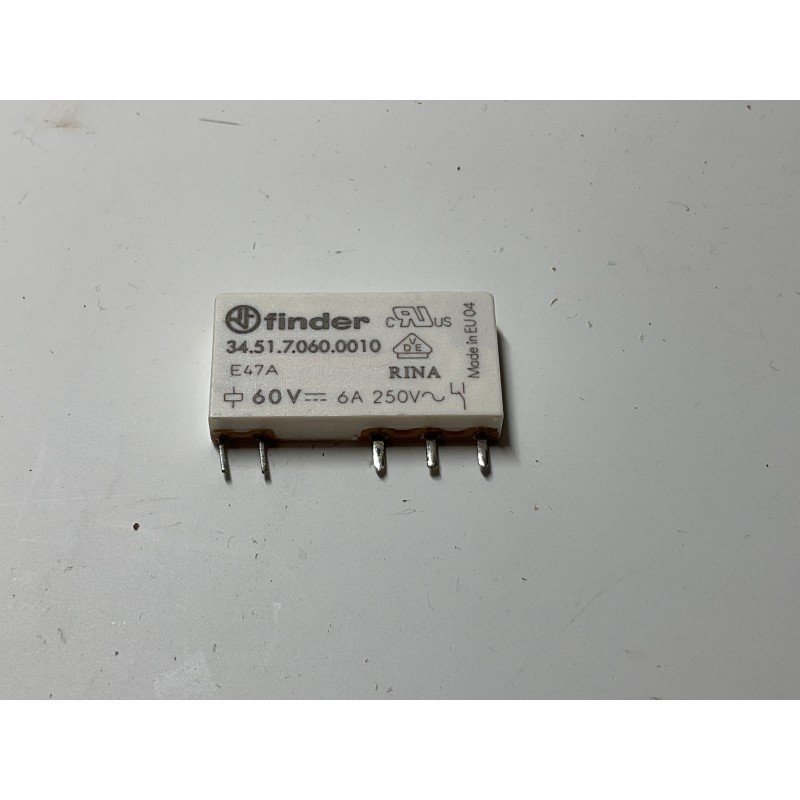 Ultra Slim Pcb Reay ( 345170600010)