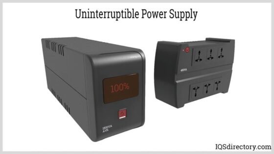 Uninterruptaiblre Power Supply Systems