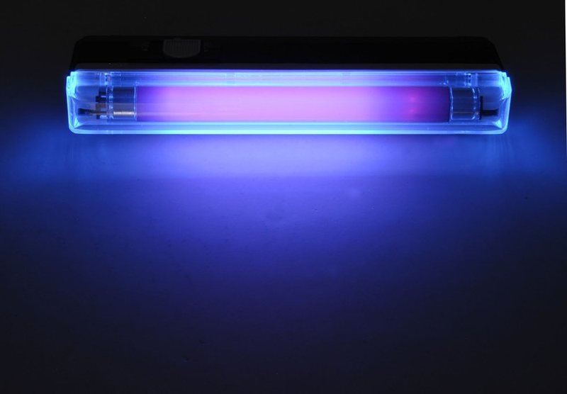 UV Lamp A00114 Arjay Engineering Ltd 12 VDC