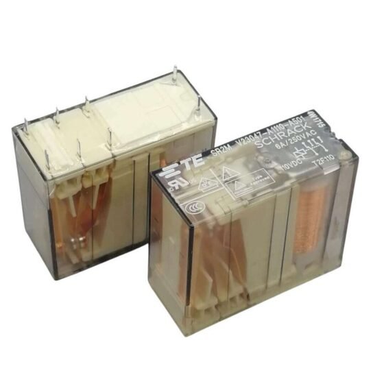 V23047-A1110-A501 6A 250 VAC Relay