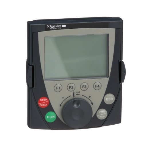 VW3A1101 – Schneider Electric remote graphic terminal – 240 x 160 pixels – IP54 — SCHNEIDER