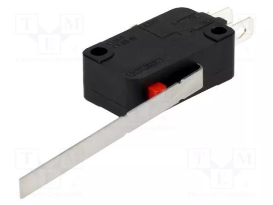 VX-53-1A3 Microswitch Snap Action with Lever
