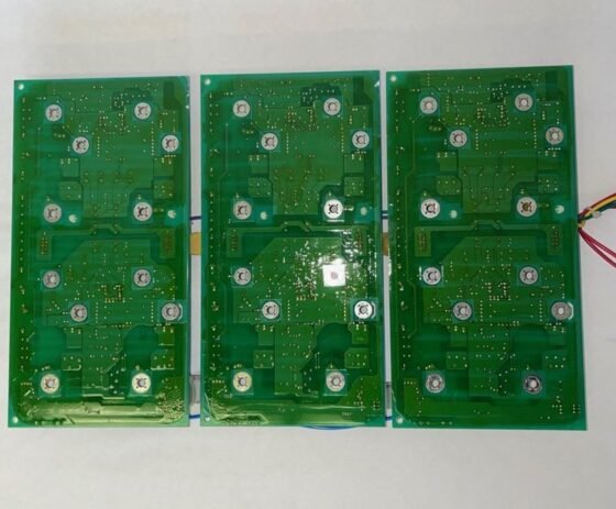 VX5A1201 Board Gate Driver