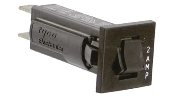 W28-XQ1A-2 Circuit Breaker 2A