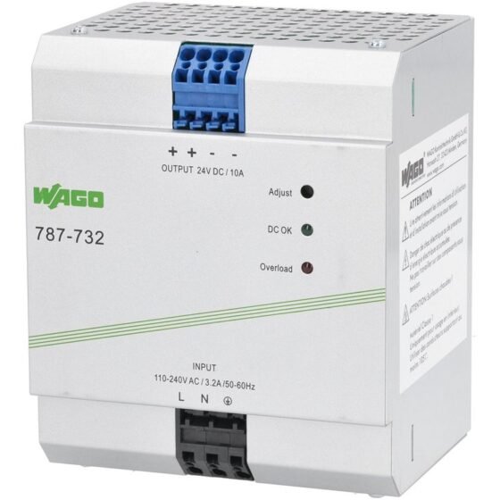 WAGO Shps 787-732 10 A — WAGO