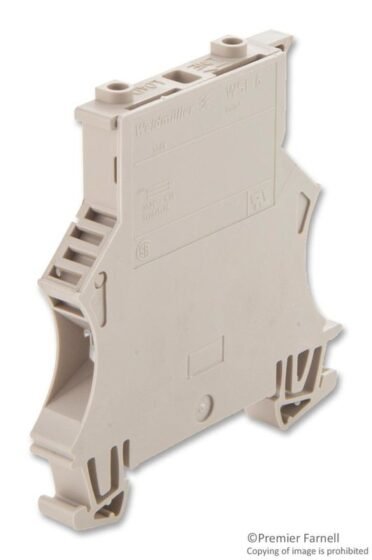 Weidmüller 101100 WSI6 W Series Fuse Terminal — WEIDMÜLLER
