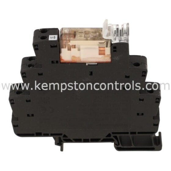 Weidmüller 1123510000 Auxiliary Relay — WEIDMÜLLER