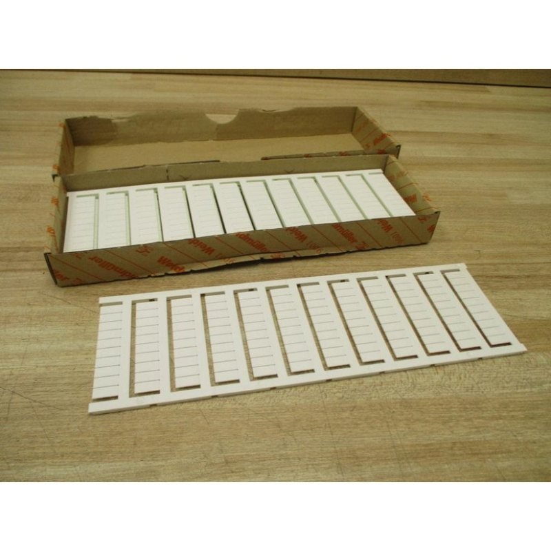 Weidmüller 1609900000 Terminal Marker 12*6MM — WEIDMÜLLER