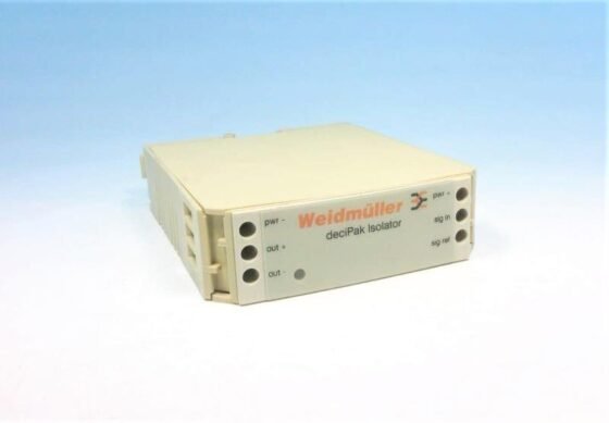 Weidmüller 7760054124 Electrical Isolator — WEIDMÜLLER