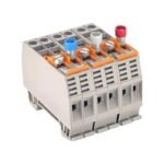 Weidmüller CT Test Terminal Block Set