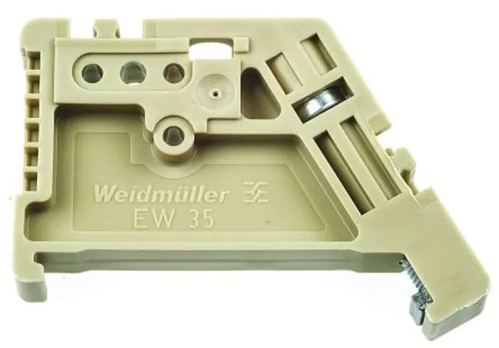 Weidmüller Terminal Stopper Sakew 35 — WEIDMÜLLER