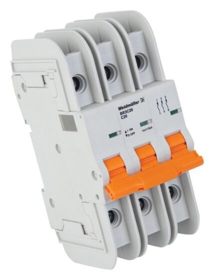 Weidmüller WEI9926252010 Circuit Breaker — WEIDMÜLLER