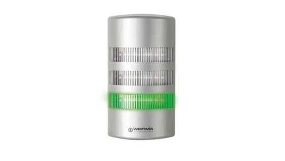 WERMA Werma Signal Light Green 647.210.75 — WERMA