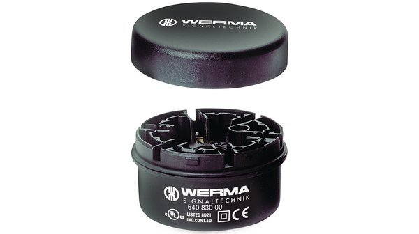 WERMA Werma Signalbase 640.810.00 — WERMA