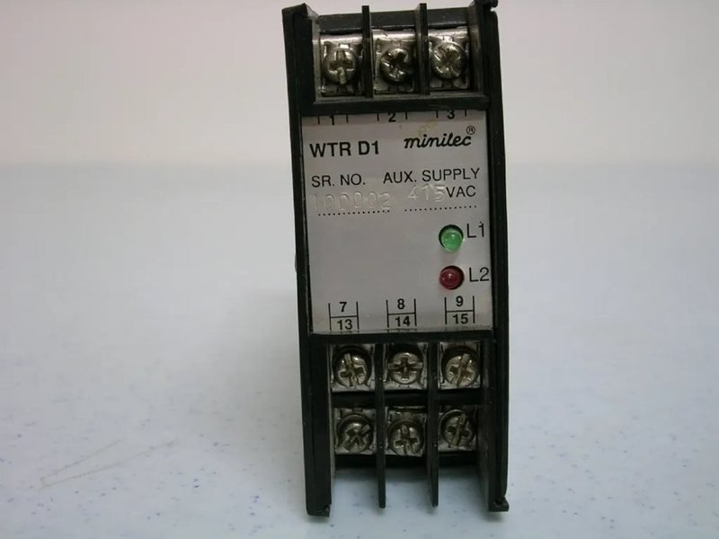 WTRD1 Winding Protection Relay