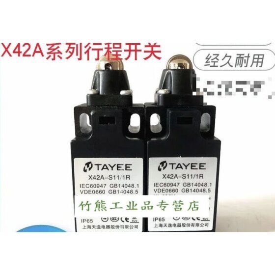X42A-H11/4K Limit Switch