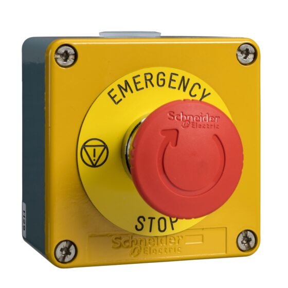 XAPK178F93H29 Emergency Stop Turn to Release PN